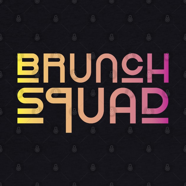 Brunch Squad 2 by centeringmychi